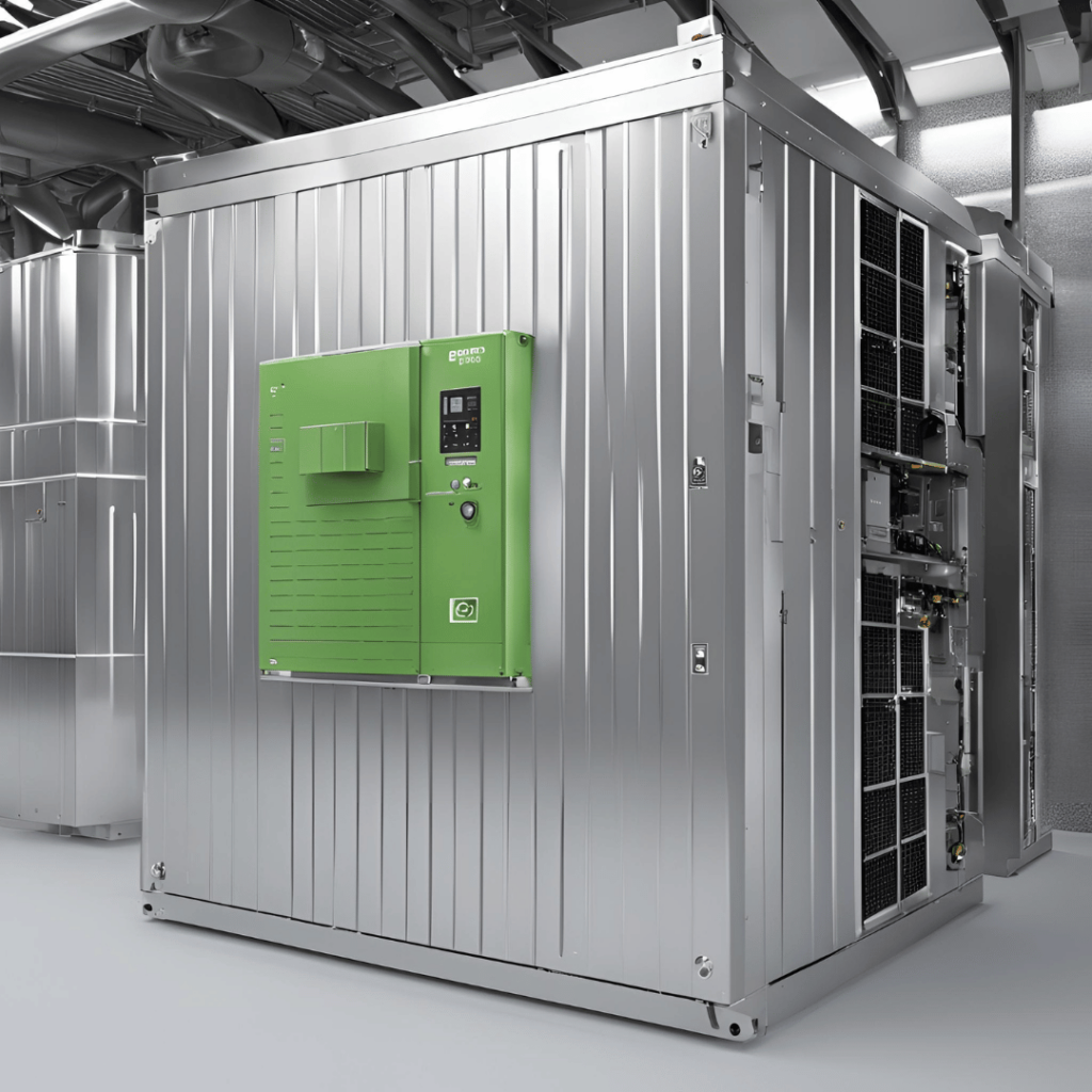 Energy Storage Elite Battery Systems